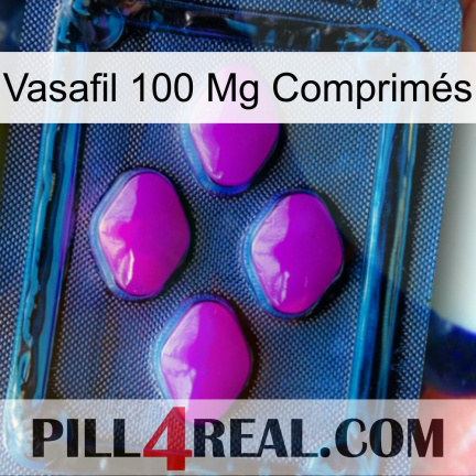 Vasafil 100 Mg Comprimés 04